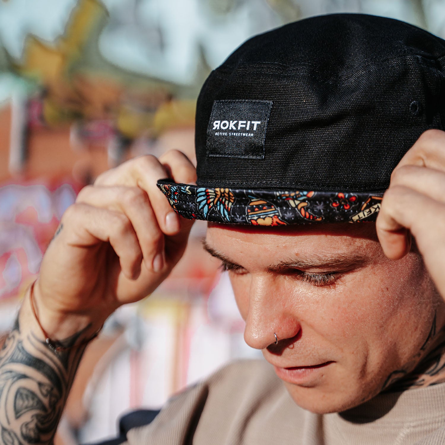 Bucket hat streetwear online