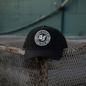 Logo Patch Snapback