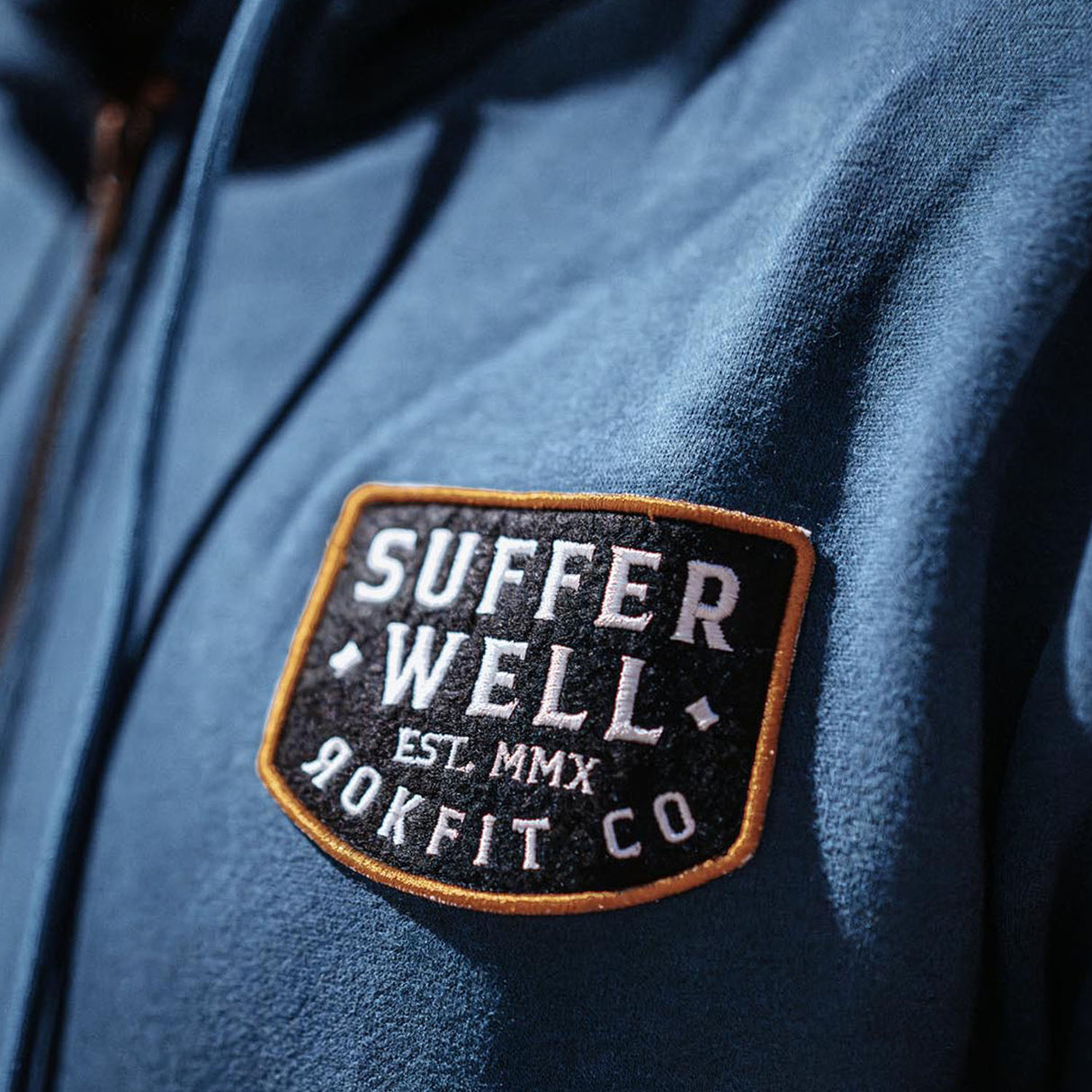 Suffer Well Hoody