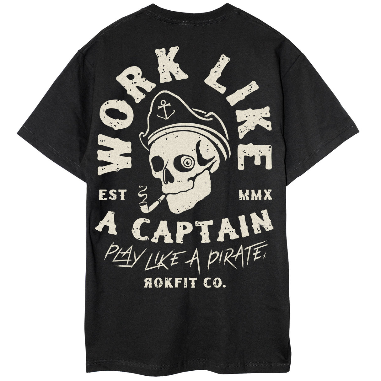 Work Like A Captain